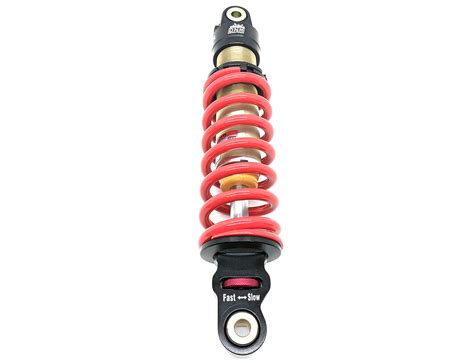 TBParts - DNM Rear Shock for CRF110 and KLX110L (350lbs) - TBW1206 - CRF110 Suspension Chassis ...