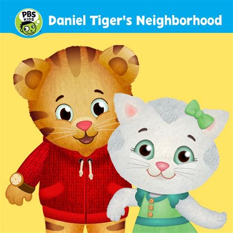 Daniel Tiger's Neighborhood, Vol. 2 on iTunes