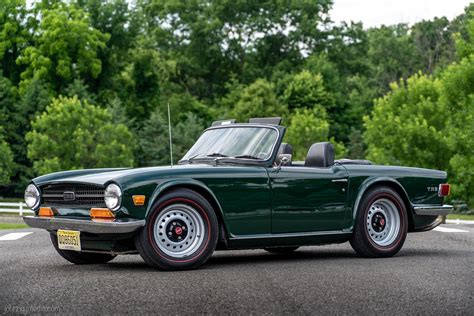 Triumph Tr6