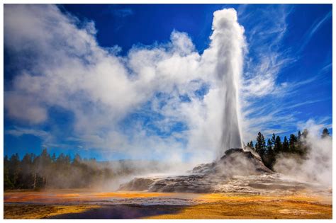 How to get to Yellowstone National Park from Bozeman, MT