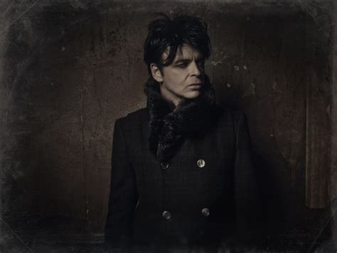 Gary Numan - Splinter (Songs from a Broken Mind) review - Cryptic Rock