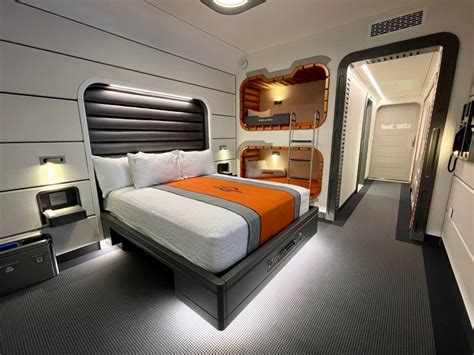 Star Wars: Galactic Starcruiser Room Review | TouringPlans.com Blog