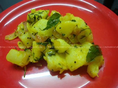 The Aspiring Home Cook: Aloo Bhaji