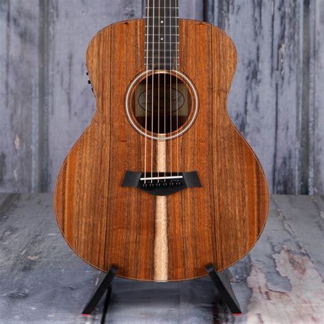 Taylor GS Mini-e Koa Acoustic/Electric, Natural | For Sale | Replay Guitar