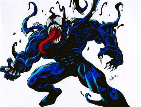 Ultimate Venom Wallpaper - WallpaperSafari