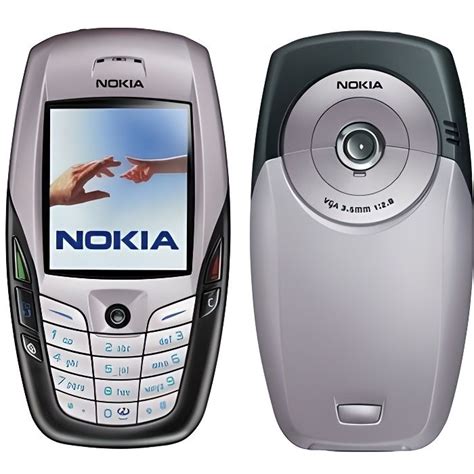 NOKIA 6600 - Achat téléphone portable pas cher, avis et meilleur prix ...