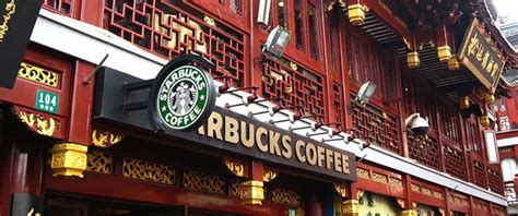 The Emergence of Starbucks Coffee in China | Whoknowschina