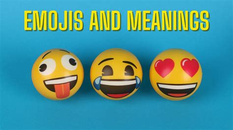 99+ Most Popular Emojis and Meanings – Juksun