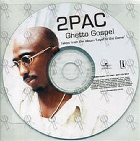 Ghetto Gospel - Rare Records Au