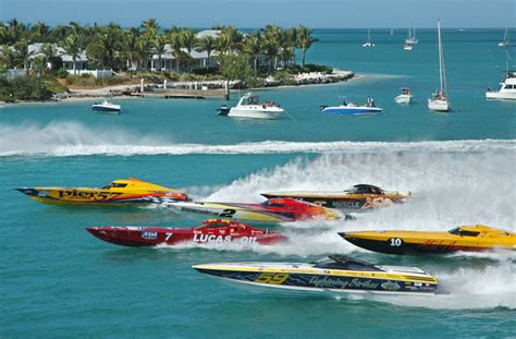 Old Town Manor 37th Annual Super Boat Key West World Championship