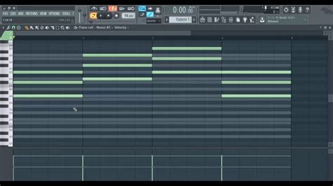 A scale chord progression tutorial in fl studio 12 - YouTube