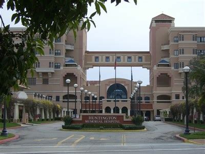 Huntington Memorial Hospital - Pasadena, CA - Hospitals on Waymarking.com