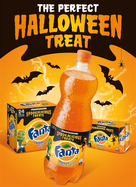 FANTA Seeks To Own Halloween With Major New Multi-Channel Campaign - B&T