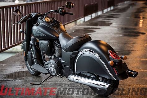 2016 Indian Chief Dark Horse | Buyer's Guide