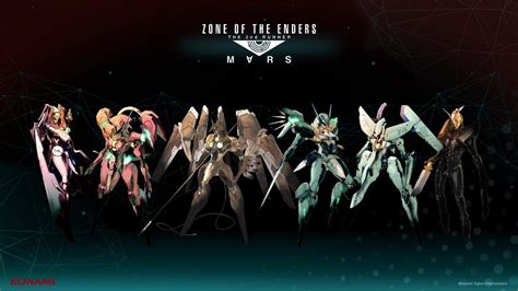 Zone Of The Enders Wallpapers - Wallpaper Cave