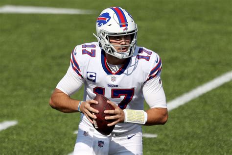 Buffalo Bills make big bet with Josh Allen's contract extension