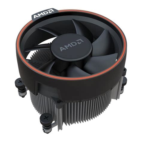 AMD Ryzen 5 2600 Six-Core Processor with Wraith Stealth Cooler | Novatech