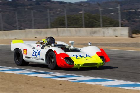 Porsche 908/02 Spyder - Chassis: 908/02-010 - 2015 Monterey Motorsports ...