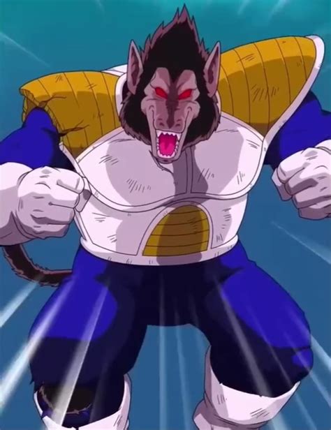 Great ape vegeta screen 1 by Jerbedford on DeviantArt