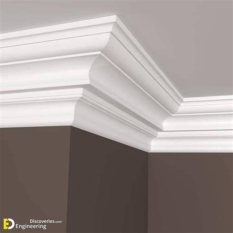 Amazing Ceiling Cornice And Ceiling Modeling For Your Home ...