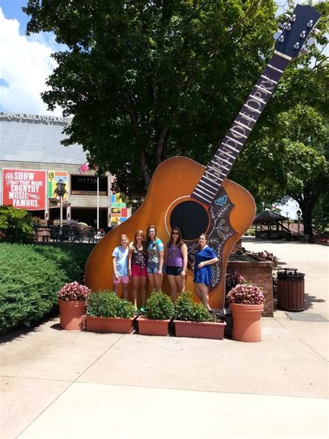 Grand Ole Opry Backstage Tour • Nashville Fun For Families