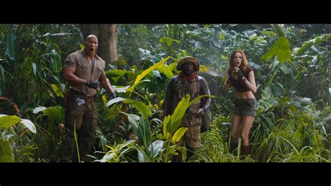 'Jumanji: Welcome to the Jungle' Trailer: This Time It's a Video Game ...