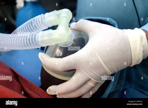 Anesthesia gas hi-res stock photography and images - Alamy