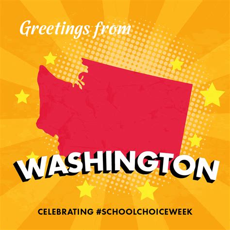 Washington - National School Choice Week