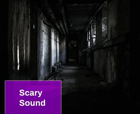 Scary Sound Free MP3 Download | Mingo Sounds