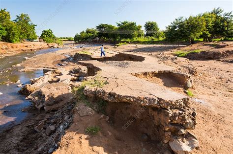 Malawi Floods, 2015 - Stock Image - C030/0901 - Science Photo Library