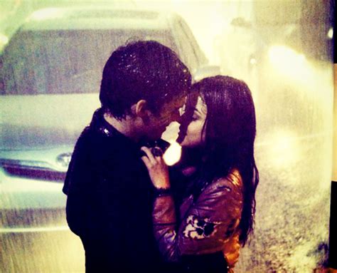 ezra fitz & aria montgomery - Ezra & Aria Fan Art (28621743) - Fanpop