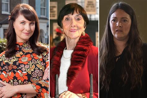 EastEnders cast 2020: Who is new on the soap and who's leaving?