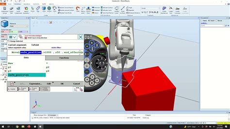 ABB Robot Tutorial: Introduction to Programming in RobotStudio - YouTube