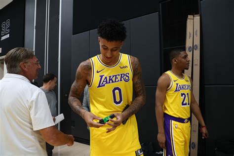 PHOTOS: Lakers Media Day 2019 Photo Gallery | NBA.com