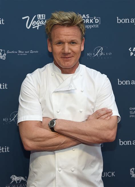 Gordon Ramsay's Net Worth | POPSUGAR Food