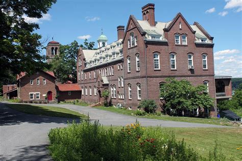 Staying in a Monastery in the United States