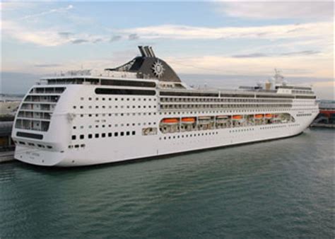 MSC Opera Cruise Ship | MSC Opera Itineraries