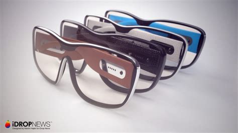 This Is What The Apple AR Glasses Might Look Like | iGyaan Network