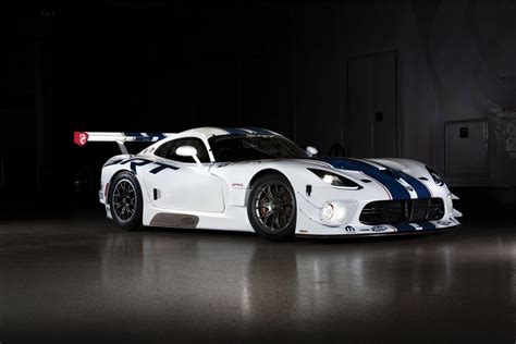 SRT Viper GT3-R | MotorSport Cars - Blog de coches de competición