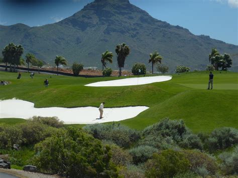 Costa Adeje Golf Course, Tenerife – Tee Times