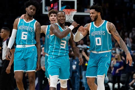 Charlotte Hornets player grades through the first quarter of the season