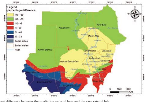 [PDF] A climate distribution model of malaria transmission in Sudan. | Semantic Scholar