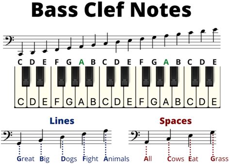 Read Notes Fast Cheat Sheets + Bonuses - Piano University