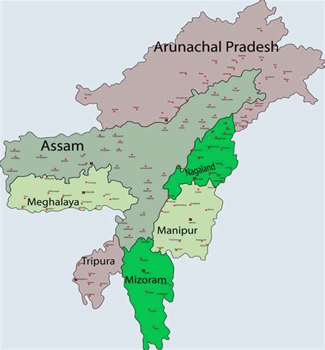 nEWS BD71: NE Indian Politicos To Launch United Regional Front