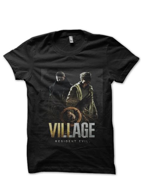 Resident Evil Village T-Shirt - Swag Shirts