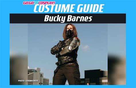 Winter Soldier Costume Guide - GO GO COSPLAY