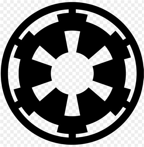 Star Wars Imperial Logo Png