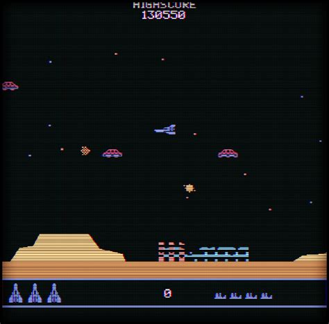 Indie Retro News: STARFIGHTER 77 - A homage to classic space games from the 70's and 80's