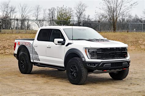 Place Bid - 2023 Ford F-150 Raptor R | PCARMARKET