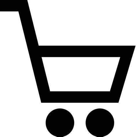 Grocery Cart Icon #6153 - Free Icons Library